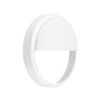 Philips CoreLine | Wandlamp rand| Halve maan | Wit, Huis en Inrichting, Lampen | Wandlampen, Ophalen of Verzenden, Nieuw, Kunststof