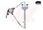 RAAMREGELAAR VOOR VW FOX 2005-2009 5Z0959801B, Ophalen of Verzenden, Nieuw