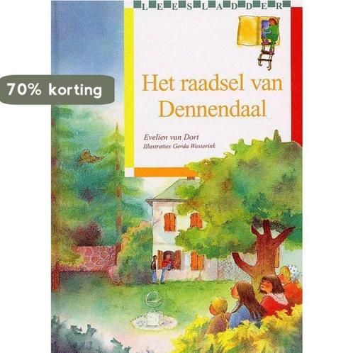 Het raadsel van Dennendaal / Leesladder 9789057881152, Boeken, Kinderboeken | Jeugd | 10 tot 12 jaar, Gelezen, Verzenden