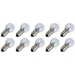 Signaallamp BA9S 3.6V 1.62W - 450 mAh - 10 stuks - G17, Verzenden, Nieuw
