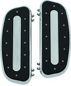 Kuryakyn Heavy Industry Driver Floorboards Chrome, Ophalen of Verzenden, Nieuw