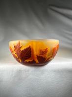 Emile Gallé - Vaas - Glas, Antiek en Kunst, Antiek | Glas en Kristal