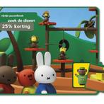 Zoek de dieren 9789056475536 Dick Bruna, Verzenden, Gelezen, Dick Bruna
