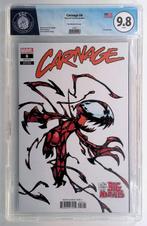 Carnage #5 - EGC graded 7.6 - 1 Graded comic - 2024, Boeken, Nieuw