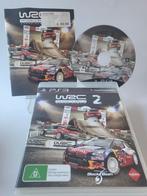 WRC 2 Fia World Rally Championship Australian Cover PS3, Ophalen of Verzenden, Nieuw