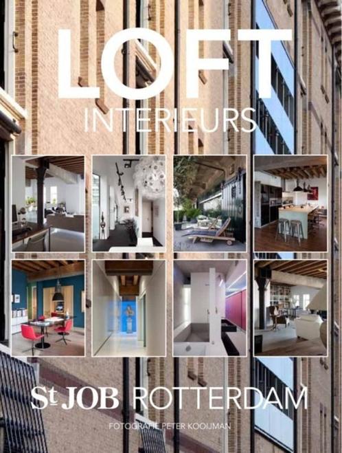 Loft interieurs 9789081589000 Peter Kooijman, Boeken, Hobby en Vrije tijd, Gelezen, Verzenden