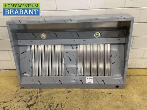 RVS Afzuigkap Dampkap met lamellen filters Premium-line 150, Zakelijke goederen, Horeca | Keukenapparatuur, Nieuw in verpakking