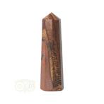 Tijgeroog obelisk Nr 4 - 51 gram, Sieraden, Tassen en Uiterlijk, Edelstenen, Verzenden, Nieuw