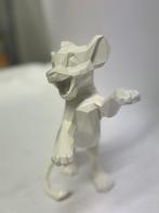 Richard Orlinski (1966) - Simba White