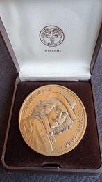 Nederland. Medal Dutch Golden Age painter Frans Hals (Zonder