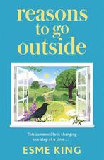 9781529362824 Reasons To Go Outside Esme King, Boeken, Verzenden, Nieuw, Esme King