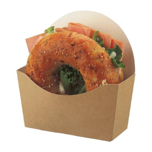 Bagel Bekers | Composteerbaar Papier | 1000 stuks |, Zakelijke goederen, Horeca | Keukenapparatuur, Nieuw in verpakking, Verzenden