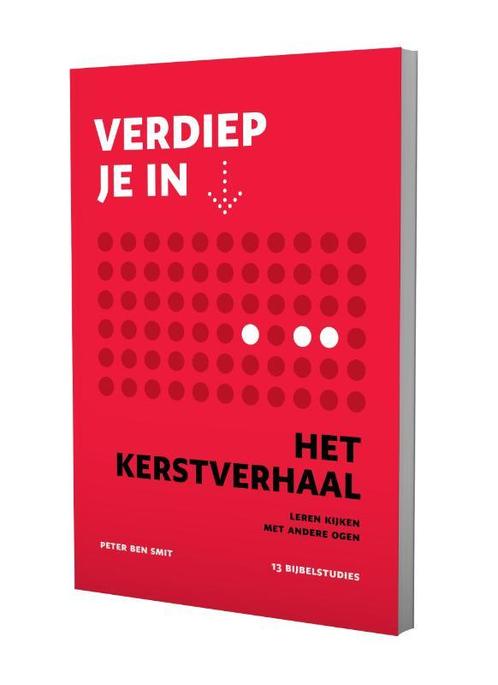 Het Kerstverhaal / Verdiep je in... 9789089121998, Boeken, Godsdienst en Theologie, Zo goed als nieuw, Verzenden