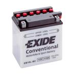 Exide Bike 12V 11Ah - Loodzuur - Startaccu - EB10L-B2, Nieuw