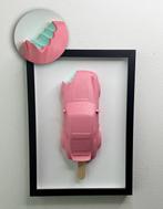 Henevor - Porsche 911 Singer Lollipop | Pink - Mint Green |