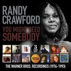 Randy Crawford - You Might Need Somebody: The Warner Bros., Verzenden, Nieuw in verpakking