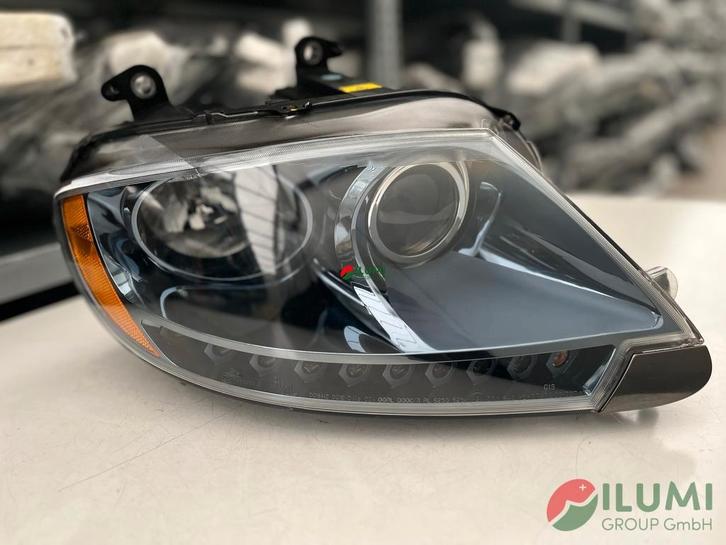 MASERATI Quattroporte V LIFT XENON BLACK KOPLAMP R 26267363, Auto-onderdelen, Verlichting, Gebruikt, Maserati, Verzenden