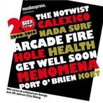 cd - Various - Musikexpress PrÃ¤sentiert City Slang 20 19., Verzenden, Zo goed als nieuw