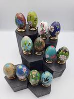 Themacollectie - Eieren in compartimenten