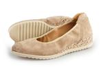 Sens Ballerinas in maat 38 Beige | 10% extra korting, Kleding | Dames, Schoenen, Gedragen, Beige, Sens, Ballerina's