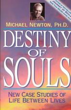 9781567184990 Destiny of Souls | Tweedehands, Zo goed als nieuw, Michael Newton, Verzenden