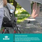 KIDIZ® Kinderwagen - Wandelwagen - Kinderbuggy - Grijs, Caravans en Kamperen, Verzenden, Nieuw
