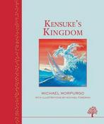 Kensukes Kingdom 9781405267373 Stuart Paterson, Gelezen, Stuart Paterson, Michael, O. B. E. Morpurgo, Verzenden