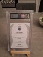 2022 Fansmall Argentina Shike Carlos Tevez Autograph /25 - 1, Nieuw