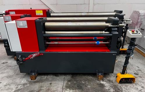 AYEL-TECH MRS 1050 x 140 plaatwals platenwals rollenwals, Doe-het-zelf en Verbouw, Gereedschap | Overige machines, Nieuw