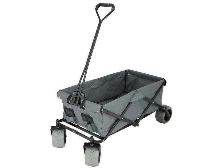 Eurotrail Beach Car Sunny Grijs, Caravans en Kamperen, Kampeeraccessoires, Nieuw