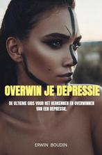 9789465203546 Overwin je depressie Erwin Boudin, Verzenden, Nieuw, Erwin Boudin