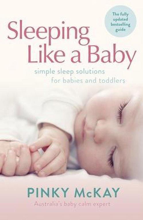 Sleeping Like A Baby 9780143573340 Pinky Mckay, Boeken, Overige Boeken, Zo goed als nieuw, Verzenden