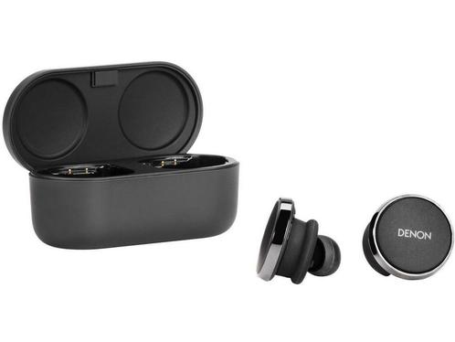 Denon PerL Pro - Draadloze Koptelefoon - AAT ANC IPX4 -, Huis en Inrichting, Woonaccessoires | Overige, Zo goed als nieuw, Verzenden