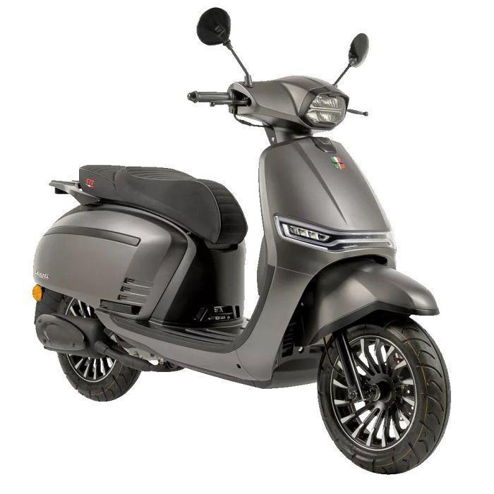 GTS Levanti, Fietsen en Brommers, Scooters | Overige merken, Nieuw, Benzine, Maximaal 45 km/u, Ophalen of Verzenden