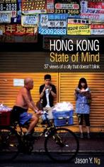 Hong Kong State of Mind, Boeken, Ophalen of Verzenden, Nieuw