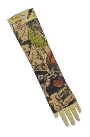 Tattoe Sleeve per paar bont, Hobby en Vrije tijd, Feestartikelen, Verzenden