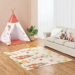 Kinder Speelmat / Speelkleed Jakob - 180 x 200 cm - Beige, Verzenden, Nieuw