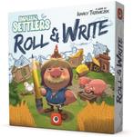 Imperial Settlers - Roll & Write | Portal Games -, Hobby en Vrije tijd, Gezelschapsspellen | Bordspellen, Verzenden, Nieuw