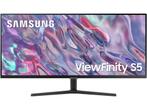 Samsung ViewFinity S50GC - 34 UltraWide QHD Monitor -, Computers en Software, Monitoren, Verzenden, Zo goed als nieuw, Samsung