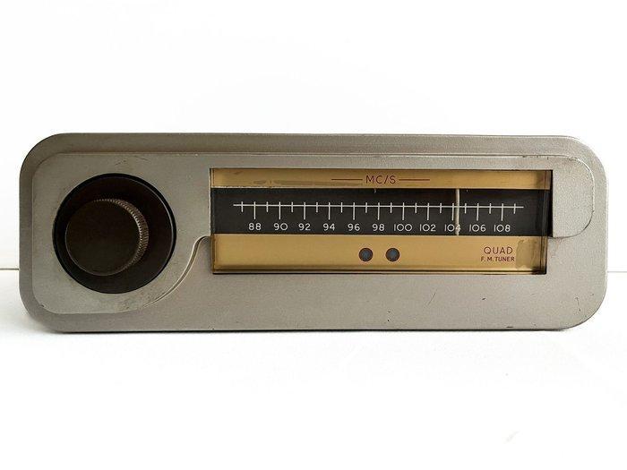 Quad - FM Tuner, Audio, Tv en Foto, Radio's