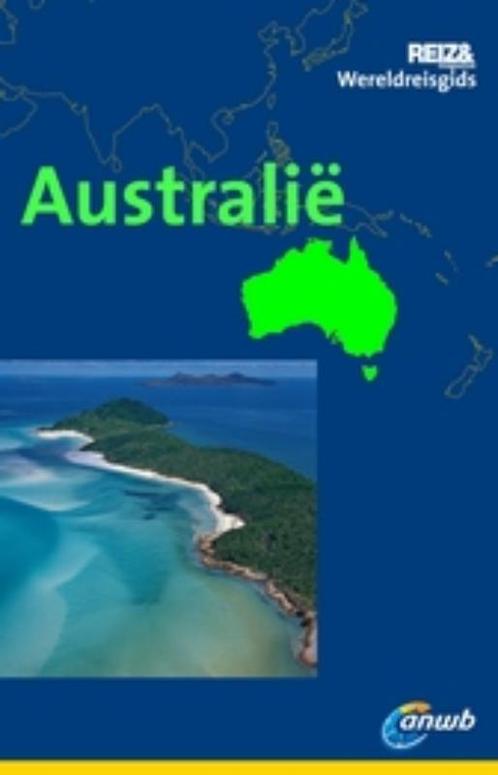 Australië / ANWB Wereldreisgids 9789018031893 Roland Dusik, Boeken, Reisgidsen, Gelezen, Verzenden