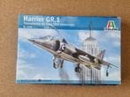 Italeri 1435 Harrier GR.1 1:72, Hobby en Vrije tijd, Modelbouw | Vliegtuigen en Helikopters, Verzenden, Nieuw, Italeri