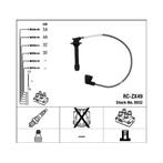 Ngk Rc-Zx49 Bougiekabelset Ignition Cables Mazda, Computers en Software, Nieuw, Verzenden