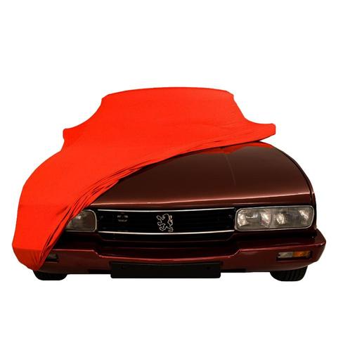 Autohoes passend voor Peugeot 504 Coupé binnen BESTE PASVORM, Auto diversen, Autohoezen, Op maat, Nieuw, Ophalen of Verzenden