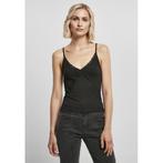 TB4520 Dames Spaghetti Top met Kant, Verzenden, Nieuw