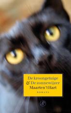 De kroongetuige & De zonnewijzer 9789029572613 M. t Hart, Boeken, Verzenden, Gelezen, M. 't Hart