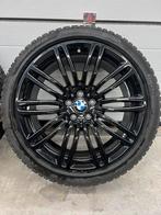 BMW Styling M664 met zeer goede Pirelli winterbanden + TPMS, Auto-onderdelen, Banden en Velgen, Banden en Velgen, Gebruikt, Personenwagen
