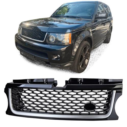 Grill Range Rover Sport L320 Look Facelift Glans Zwart, Auto-onderdelen, Overige Auto-onderdelen, Ophalen of Verzenden