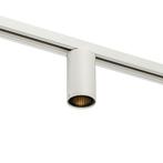 Moderne spot wit voor railsysteem 1-fase GU10 35mm - Iconic, Nieuw, Metaal of Aluminium, Modern