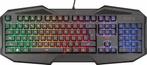 GXT 830 Avonn - Gaming Toetsenbord - QWERTY / Zwart, Computers en Software, Verzenden, Nieuw